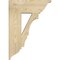 Ekena Millwork Balboa Traditional Rough Sawn Bracket, Douglas Fir, 6"W x 20"D x 28"H BKT06X20X28BOA01RDF - alternate 2